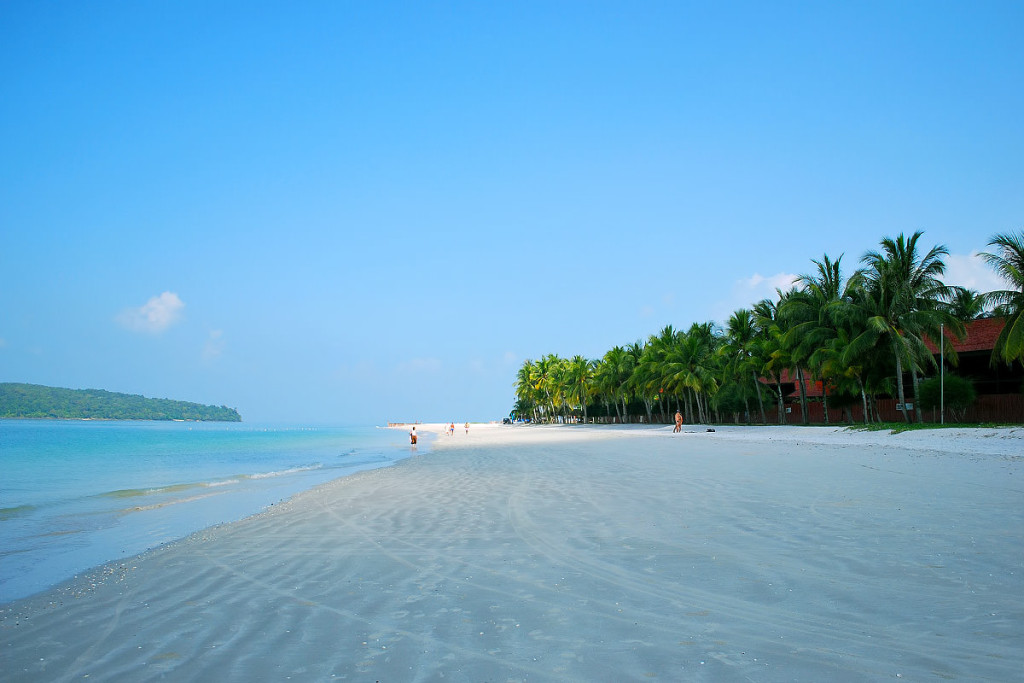 Vì sao Langkawi là thiên đường biển đảo Malaysia